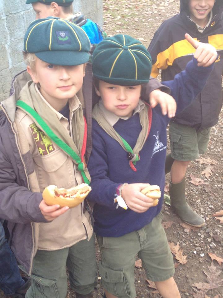 Sint-Martinus den XIIde - Weekend WK 2013